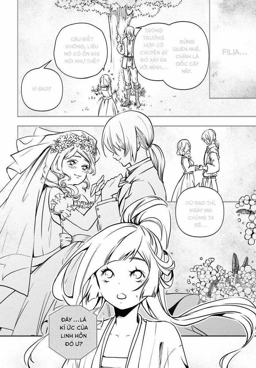 Majutsugakuin Wo Shuseki De Sotsugyou Shita Ore Ga Boukensha Wo Hajimeru No Wa Sonna Ni Okashii Daro Chapter 3 trang 14