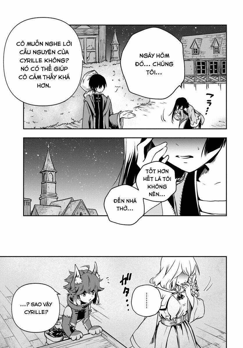 Majutsugakuin Wo Shuseki De Sotsugyou Shita Ore Ga Boukensha Wo Hajimeru No Wa Sonna Ni Okashii Daro Chapter 3 trang 15