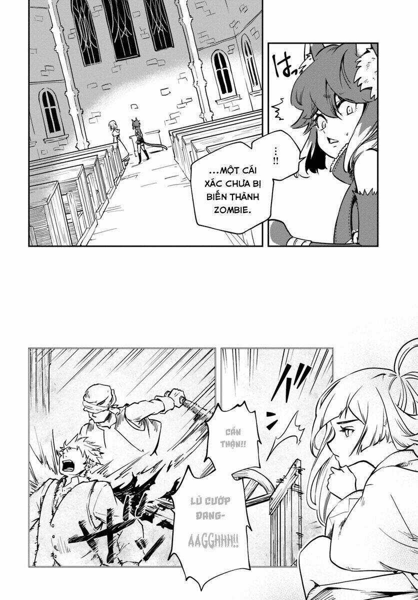 Majutsugakuin Wo Shuseki De Sotsugyou Shita Ore Ga Boukensha Wo Hajimeru No Wa Sonna Ni Okashii Daro Chapter 3 trang 16