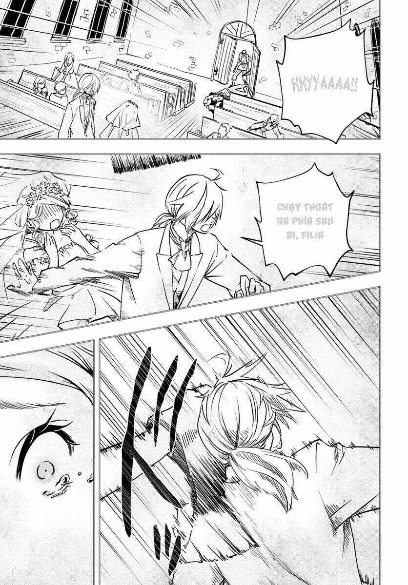 Majutsugakuin Wo Shuseki De Sotsugyou Shita Ore Ga Boukensha Wo Hajimeru No Wa Sonna Ni Okashii Daro Chapter 3 trang 17