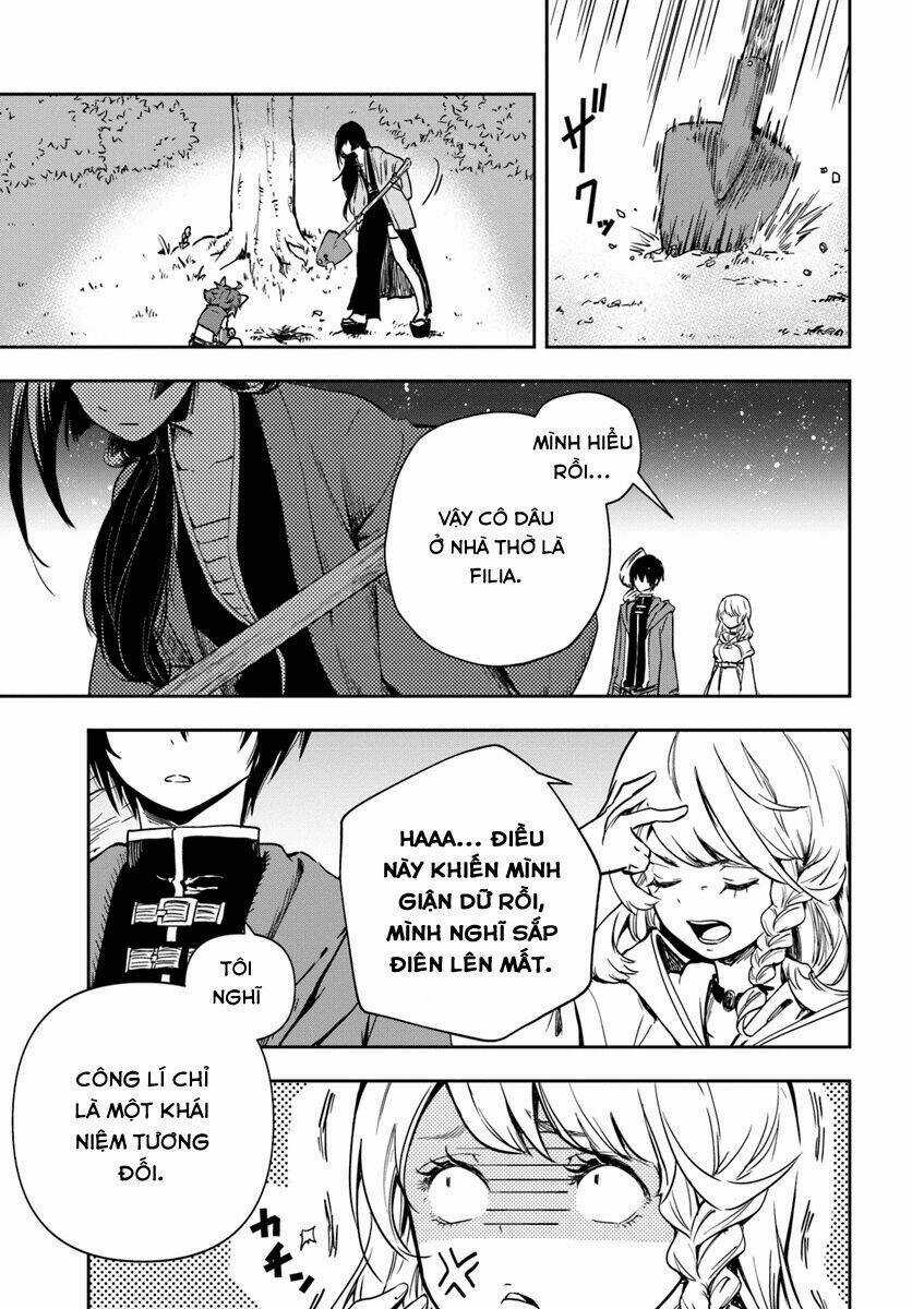 Majutsugakuin Wo Shuseki De Sotsugyou Shita Ore Ga Boukensha Wo Hajimeru No Wa Sonna Ni Okashii Daro Chapter 3 trang 19