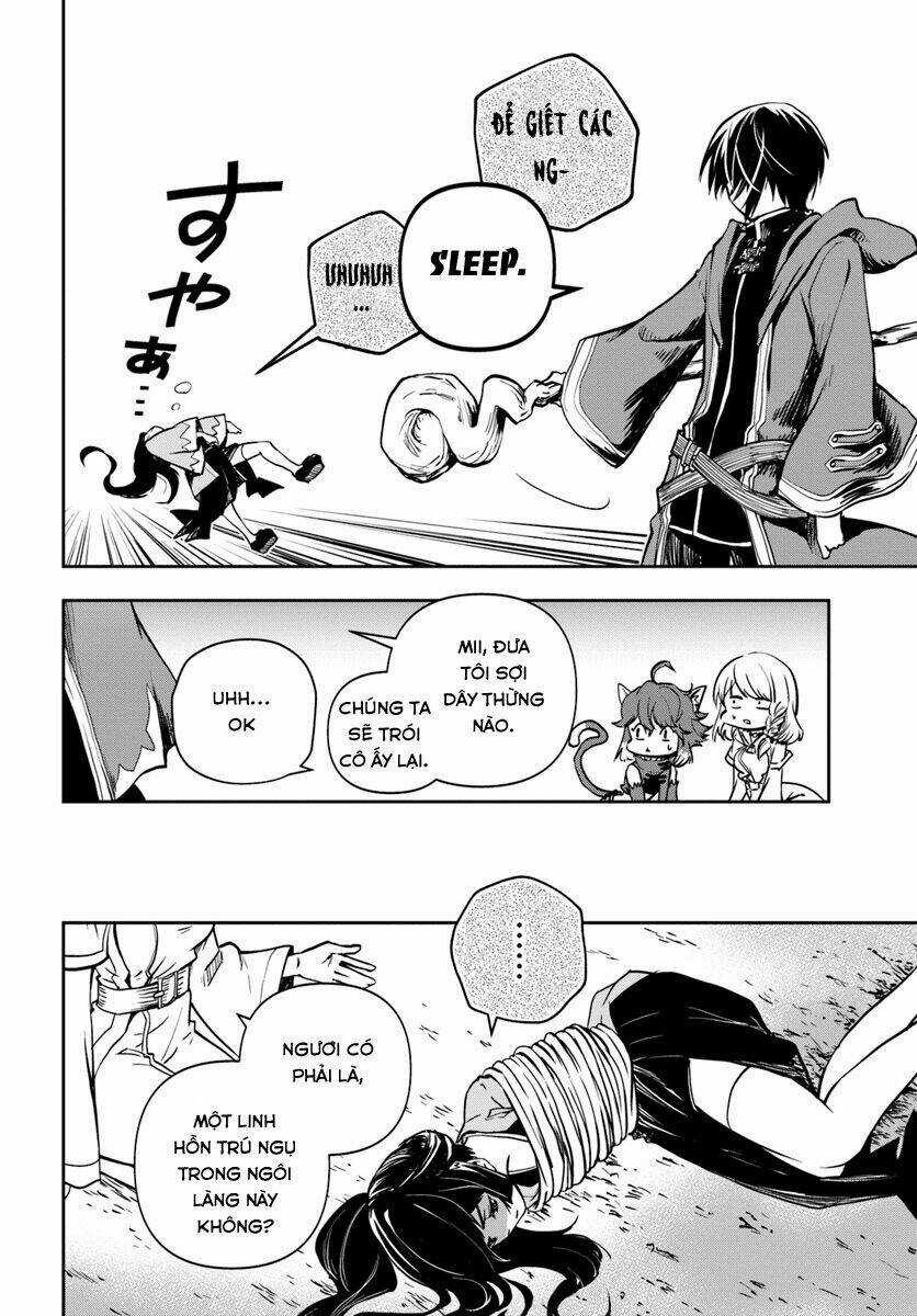 Majutsugakuin Wo Shuseki De Sotsugyou Shita Ore Ga Boukensha Wo Hajimeru No Wa Sonna Ni Okashii Daro Chapter 3 trang 2