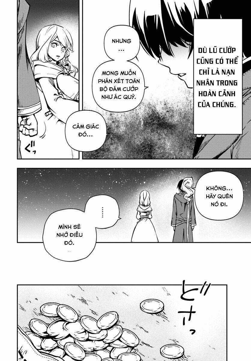 Majutsugakuin Wo Shuseki De Sotsugyou Shita Ore Ga Boukensha Wo Hajimeru No Wa Sonna Ni Okashii Daro Chapter 3 trang 20