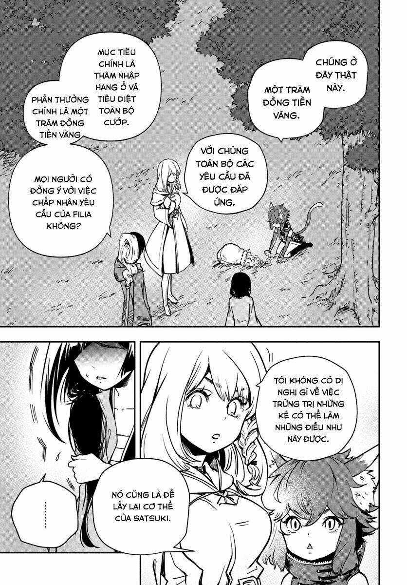 Majutsugakuin Wo Shuseki De Sotsugyou Shita Ore Ga Boukensha Wo Hajimeru No Wa Sonna Ni Okashii Daro Chapter 3 trang 21