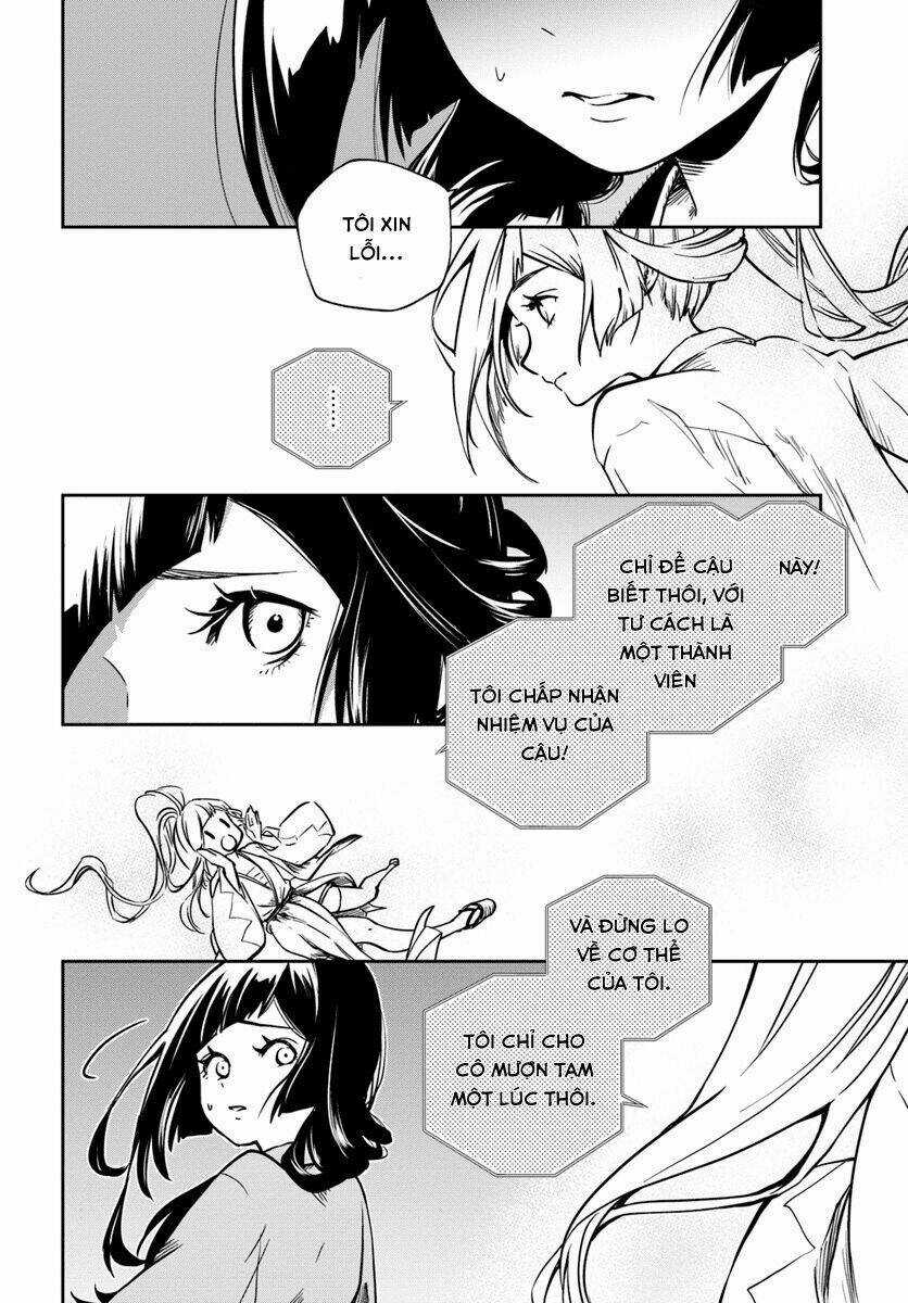 Majutsugakuin Wo Shuseki De Sotsugyou Shita Ore Ga Boukensha Wo Hajimeru No Wa Sonna Ni Okashii Daro Chapter 3 trang 22