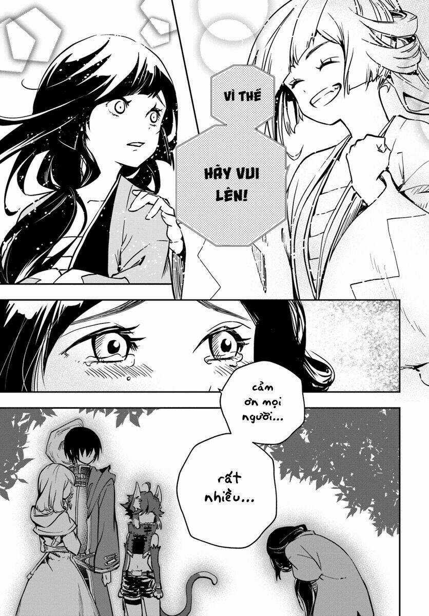 Majutsugakuin Wo Shuseki De Sotsugyou Shita Ore Ga Boukensha Wo Hajimeru No Wa Sonna Ni Okashii Daro Chapter 3 trang 23