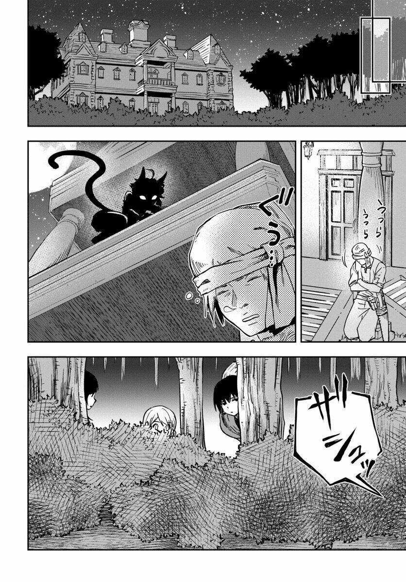 Majutsugakuin Wo Shuseki De Sotsugyou Shita Ore Ga Boukensha Wo Hajimeru No Wa Sonna Ni Okashii Daro Chapter 3 trang 24