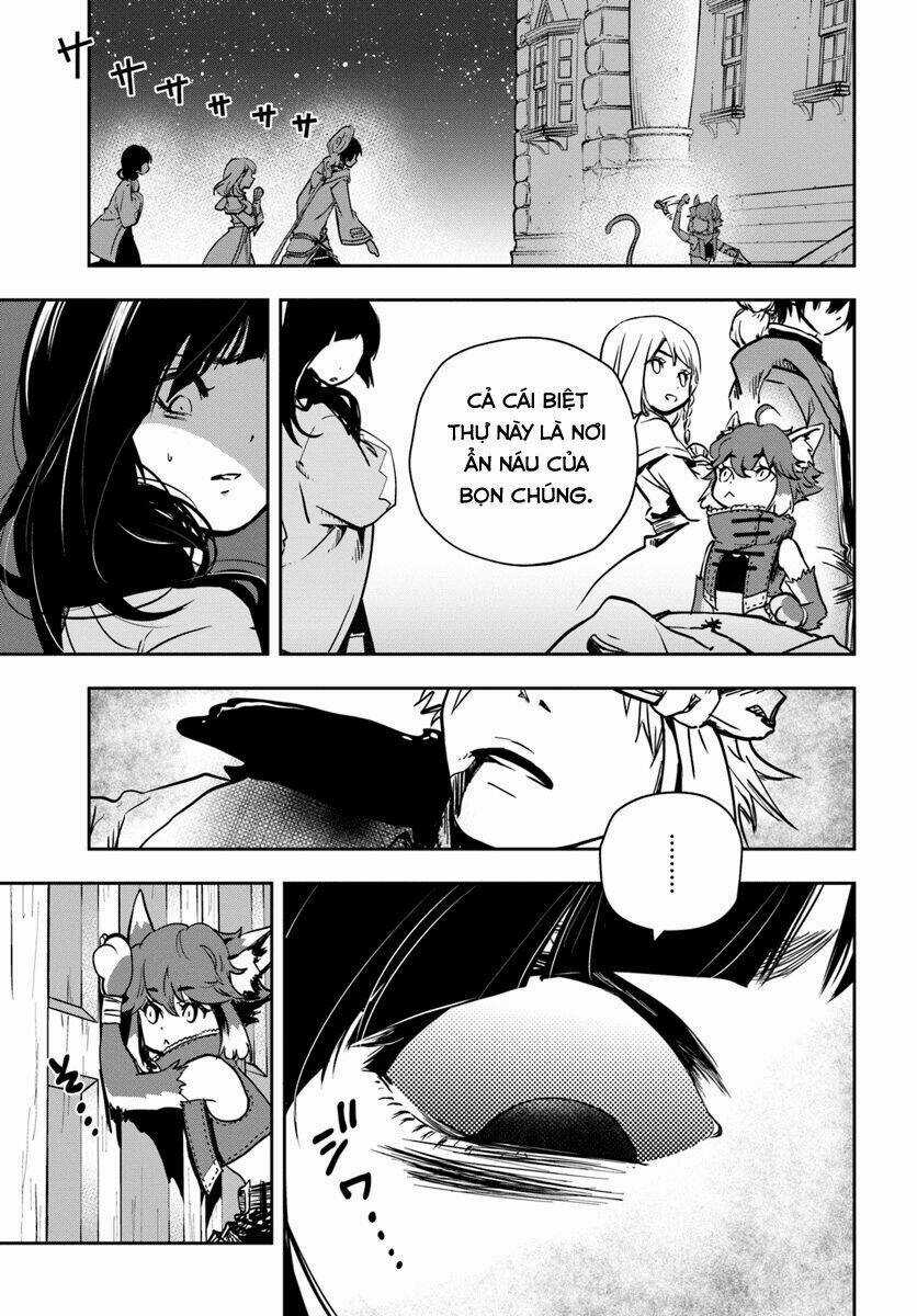 Majutsugakuin Wo Shuseki De Sotsugyou Shita Ore Ga Boukensha Wo Hajimeru No Wa Sonna Ni Okashii Daro Chapter 3 trang 25