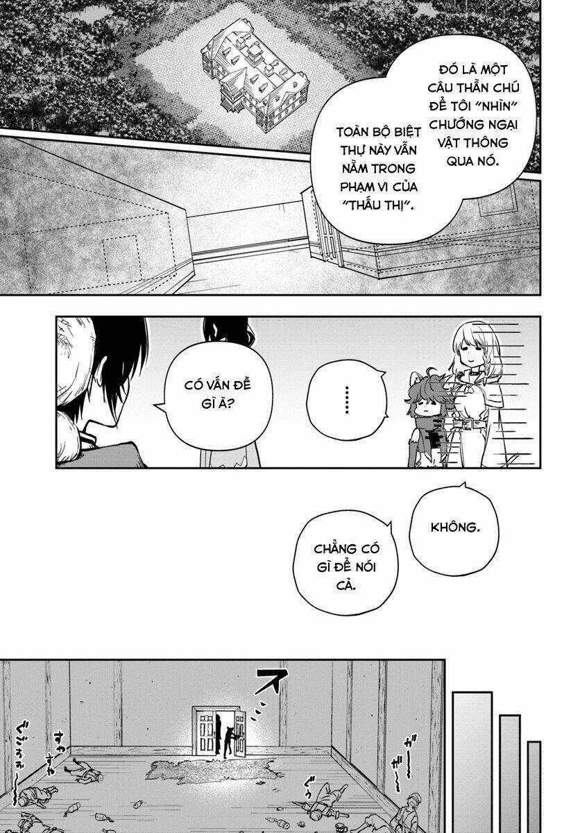 Majutsugakuin Wo Shuseki De Sotsugyou Shita Ore Ga Boukensha Wo Hajimeru No Wa Sonna Ni Okashii Daro Chapter 3 trang 27