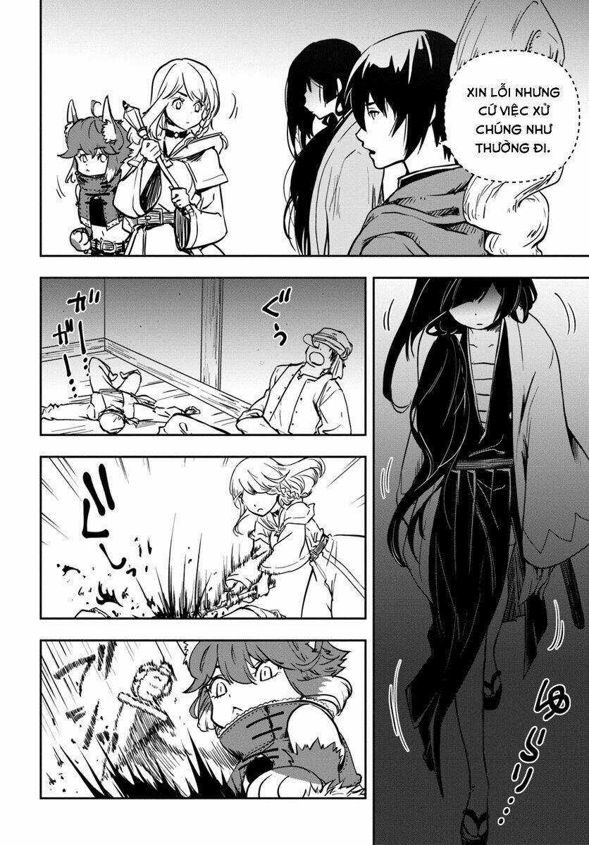 Majutsugakuin Wo Shuseki De Sotsugyou Shita Ore Ga Boukensha Wo Hajimeru No Wa Sonna Ni Okashii Daro Chapter 3 trang 28