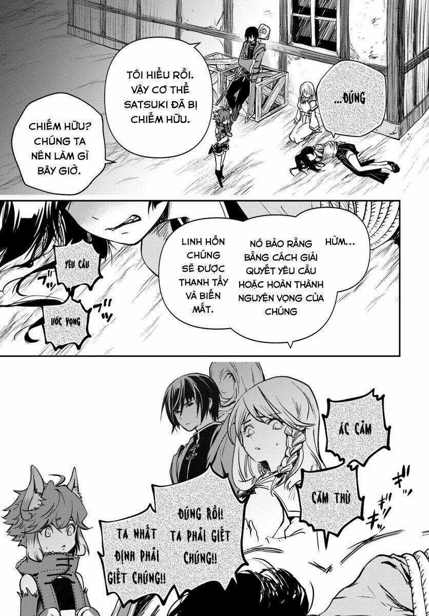 Majutsugakuin Wo Shuseki De Sotsugyou Shita Ore Ga Boukensha Wo Hajimeru No Wa Sonna Ni Okashii Daro Chapter 3 trang 3