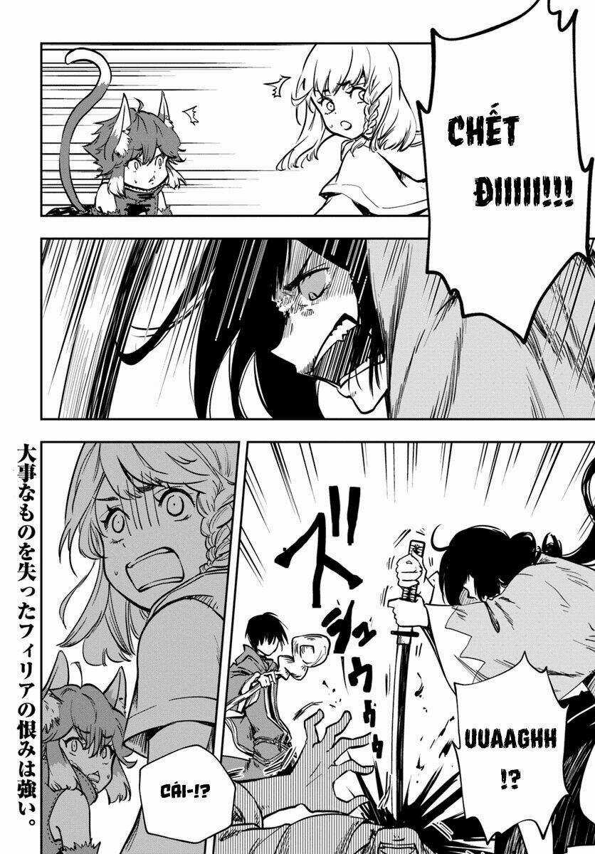 Majutsugakuin Wo Shuseki De Sotsugyou Shita Ore Ga Boukensha Wo Hajimeru No Wa Sonna Ni Okashii Daro Chapter 3 trang 30