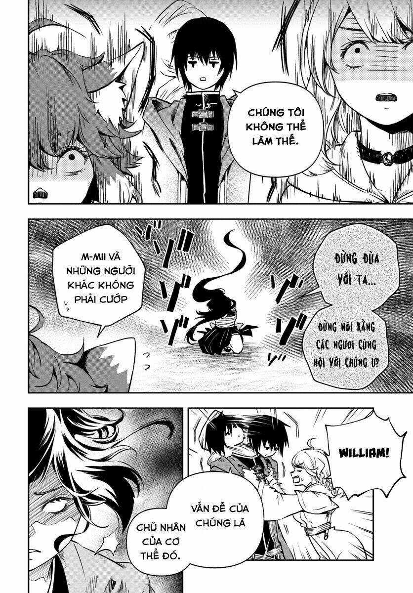 Majutsugakuin Wo Shuseki De Sotsugyou Shita Ore Ga Boukensha Wo Hajimeru No Wa Sonna Ni Okashii Daro Chapter 3 trang 6