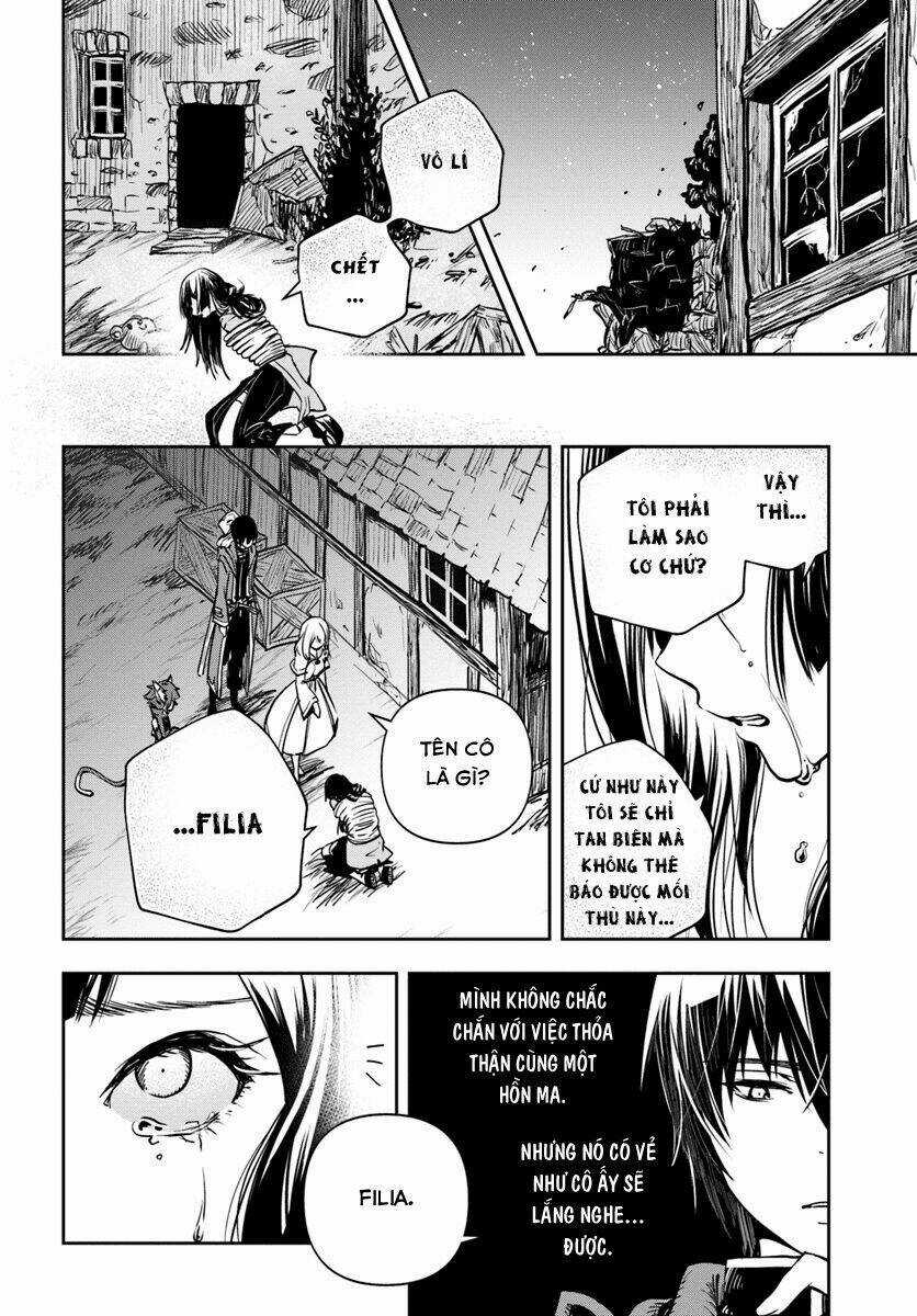Majutsugakuin Wo Shuseki De Sotsugyou Shita Ore Ga Boukensha Wo Hajimeru No Wa Sonna Ni Okashii Daro Chapter 3 trang 8