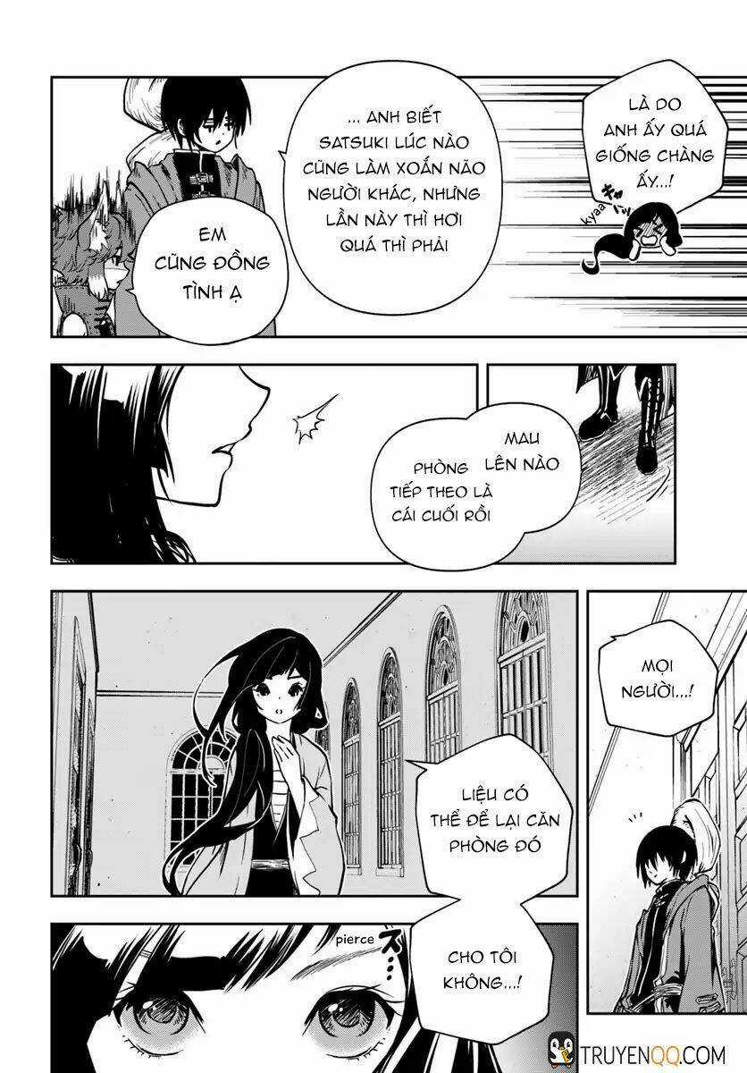 Majutsugakuin Wo Shuseki De Sotsugyou Shita Ore Ga Boukensha Wo Hajimeru No Wa Sonna Ni Okashii Daro Chapter 4 trang 10