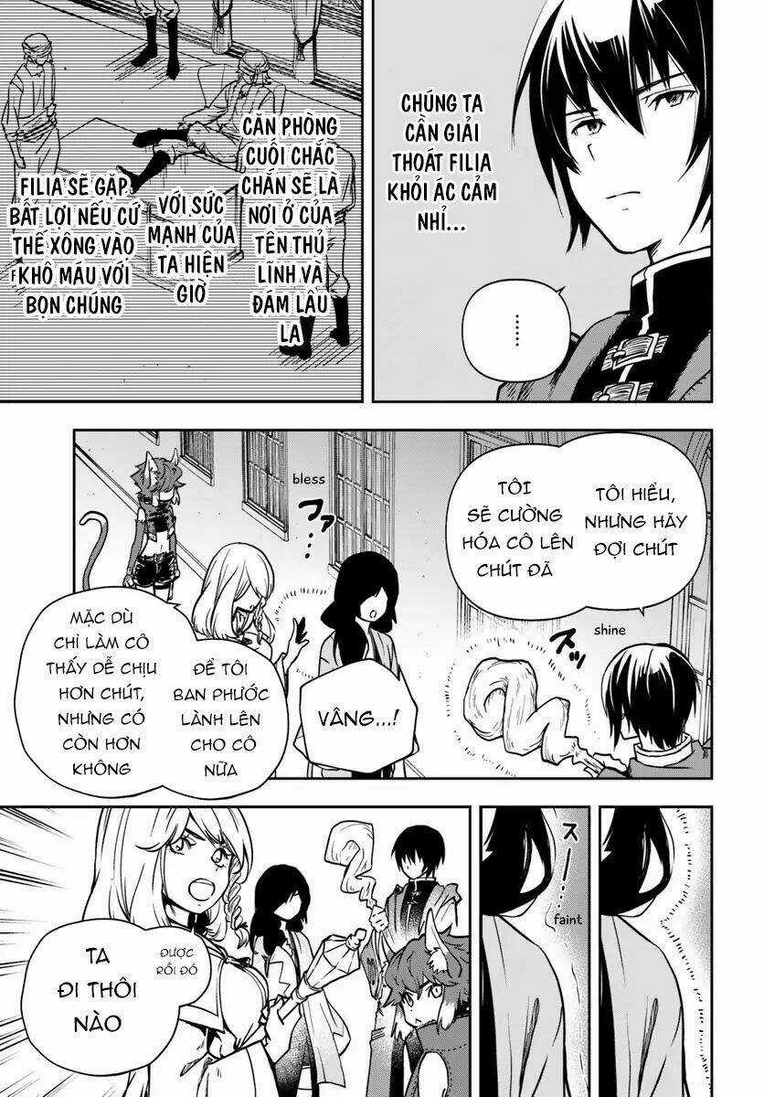 Majutsugakuin Wo Shuseki De Sotsugyou Shita Ore Ga Boukensha Wo Hajimeru No Wa Sonna Ni Okashii Daro Chapter 4 trang 11