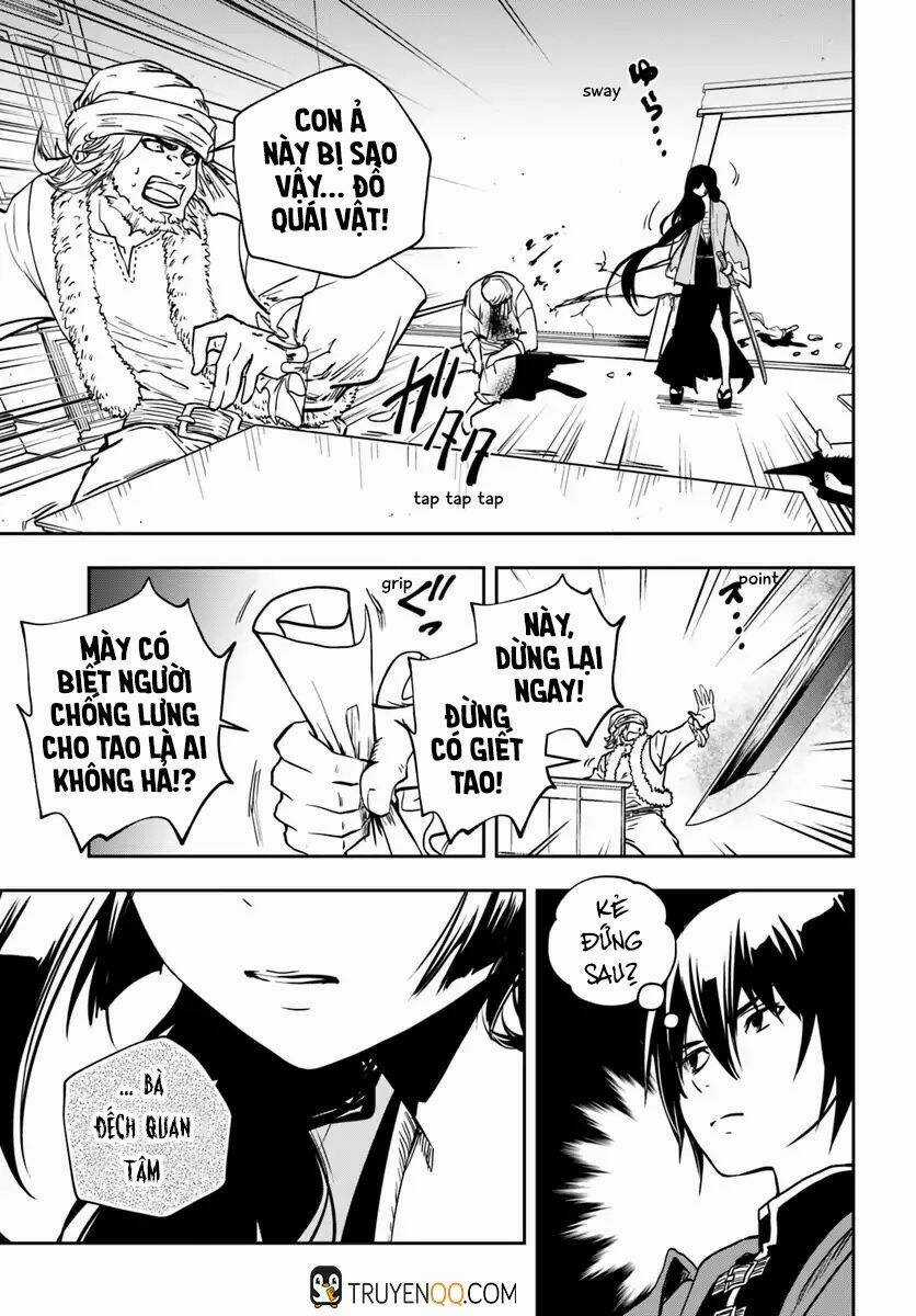 Majutsugakuin Wo Shuseki De Sotsugyou Shita Ore Ga Boukensha Wo Hajimeru No Wa Sonna Ni Okashii Daro Chapter 4 trang 17