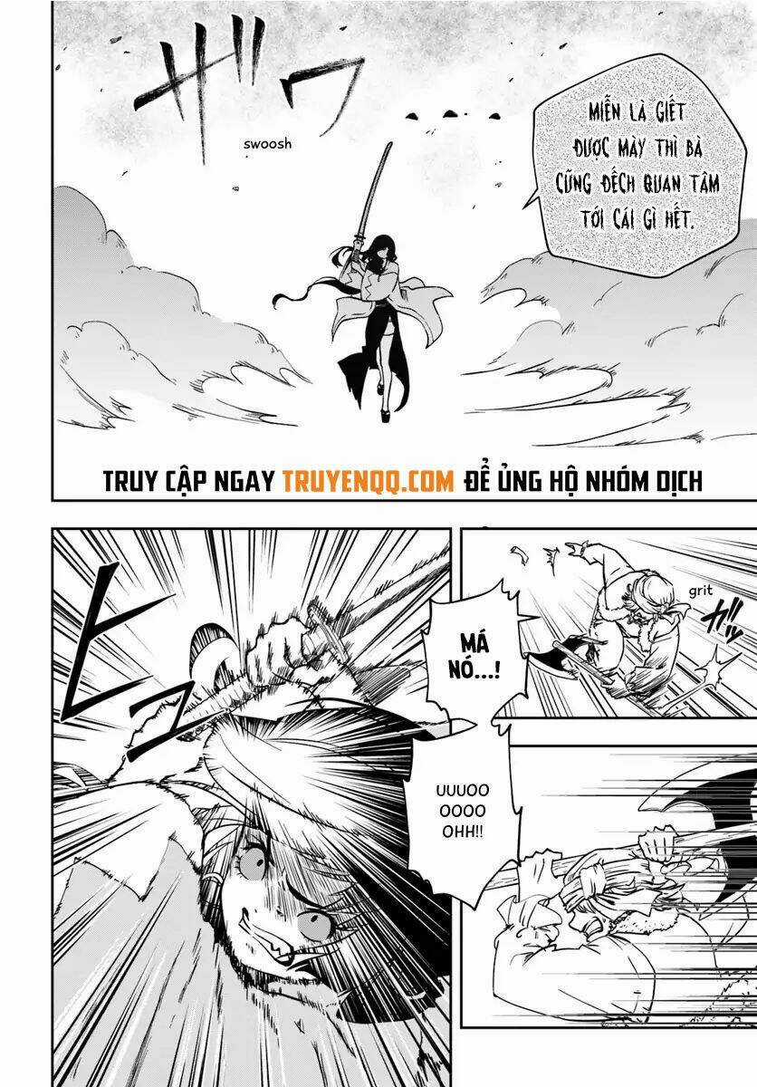 Majutsugakuin Wo Shuseki De Sotsugyou Shita Ore Ga Boukensha Wo Hajimeru No Wa Sonna Ni Okashii Daro Chapter 4 trang 18