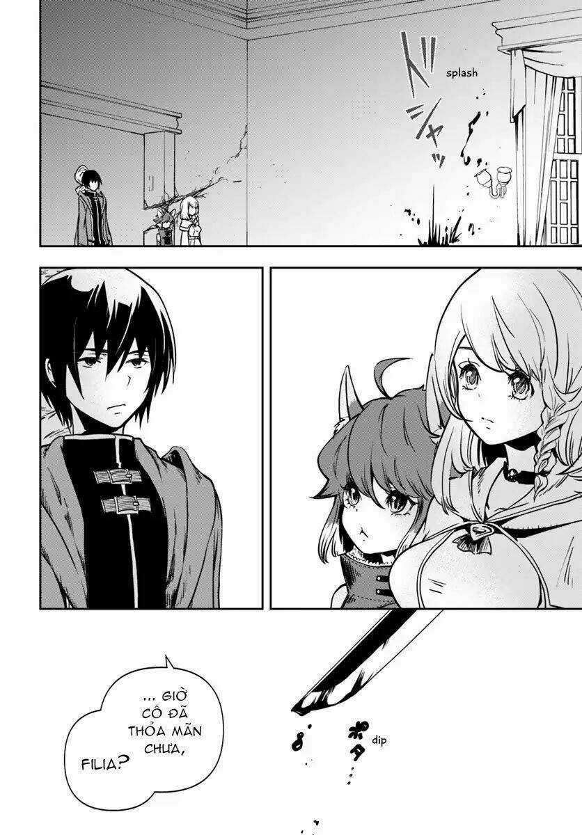 Majutsugakuin Wo Shuseki De Sotsugyou Shita Ore Ga Boukensha Wo Hajimeru No Wa Sonna Ni Okashii Daro Chapter 4 trang 20