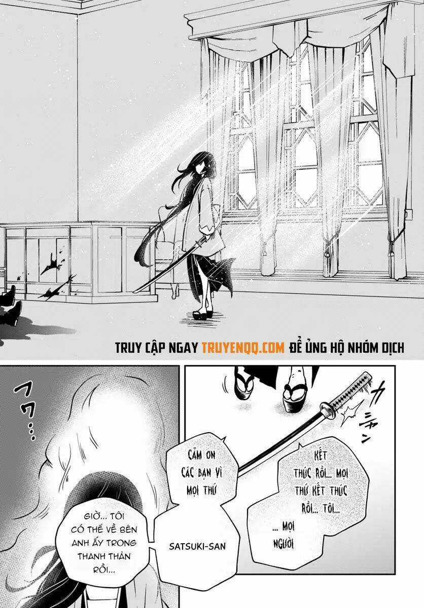 Majutsugakuin Wo Shuseki De Sotsugyou Shita Ore Ga Boukensha Wo Hajimeru No Wa Sonna Ni Okashii Daro Chapter 4 trang 21