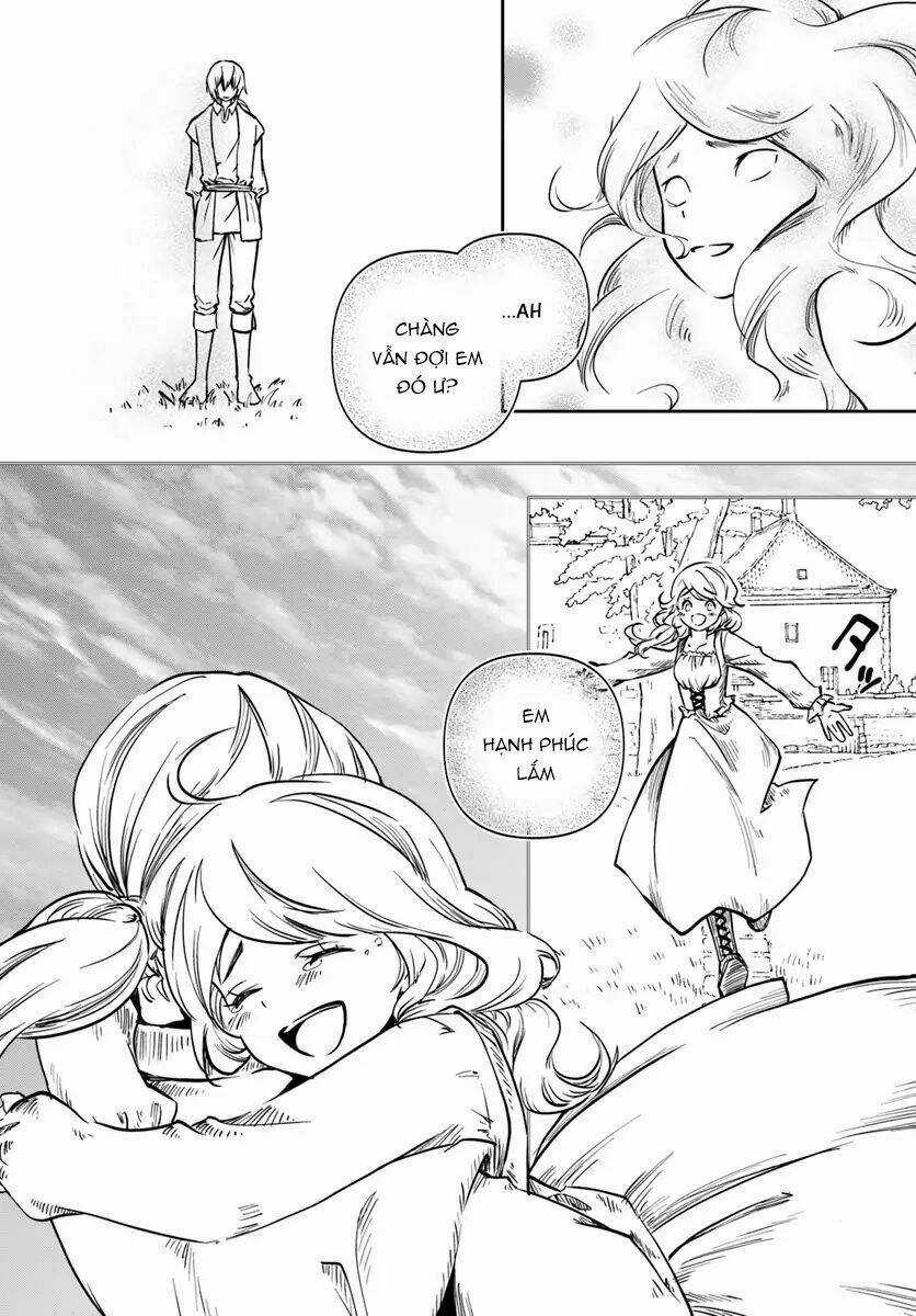 Majutsugakuin Wo Shuseki De Sotsugyou Shita Ore Ga Boukensha Wo Hajimeru No Wa Sonna Ni Okashii Daro Chapter 4 trang 22