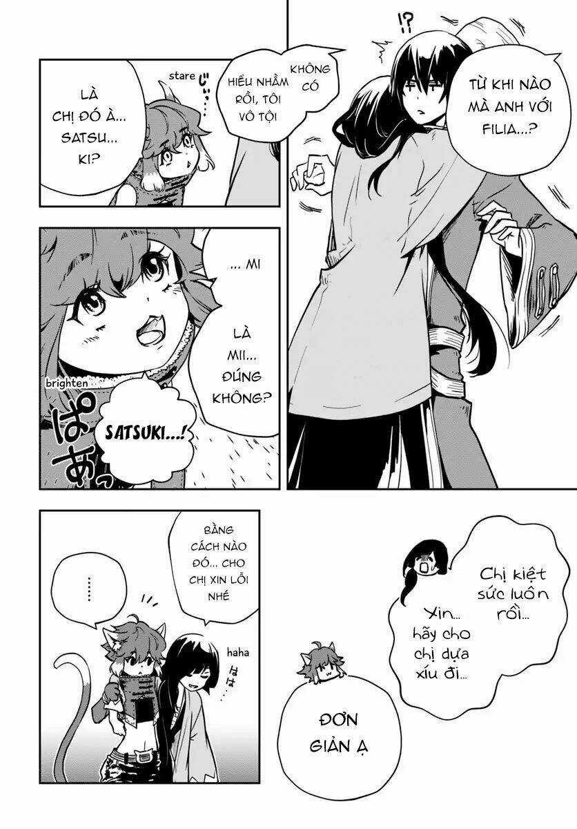 Majutsugakuin Wo Shuseki De Sotsugyou Shita Ore Ga Boukensha Wo Hajimeru No Wa Sonna Ni Okashii Daro Chapter 4 trang 24