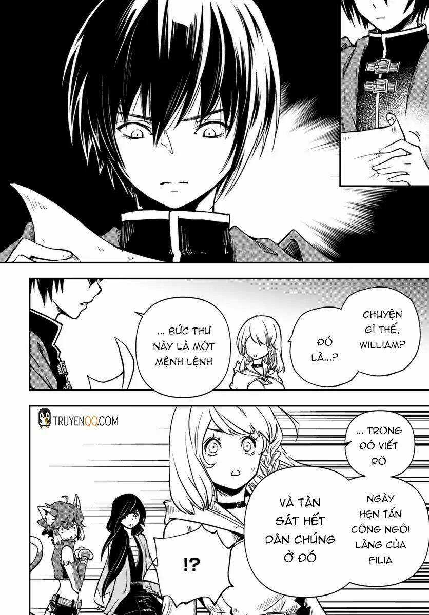 Majutsugakuin Wo Shuseki De Sotsugyou Shita Ore Ga Boukensha Wo Hajimeru No Wa Sonna Ni Okashii Daro Chapter 4 trang 26