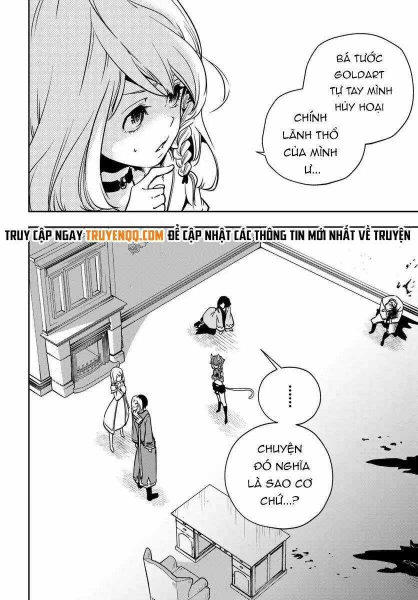 Majutsugakuin Wo Shuseki De Sotsugyou Shita Ore Ga Boukensha Wo Hajimeru No Wa Sonna Ni Okashii Daro Chapter 4 trang 28