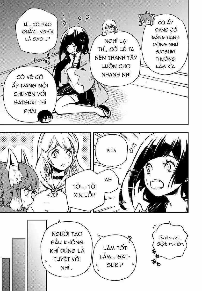 Majutsugakuin Wo Shuseki De Sotsugyou Shita Ore Ga Boukensha Wo Hajimeru No Wa Sonna Ni Okashii Daro Chapter 4 trang 7