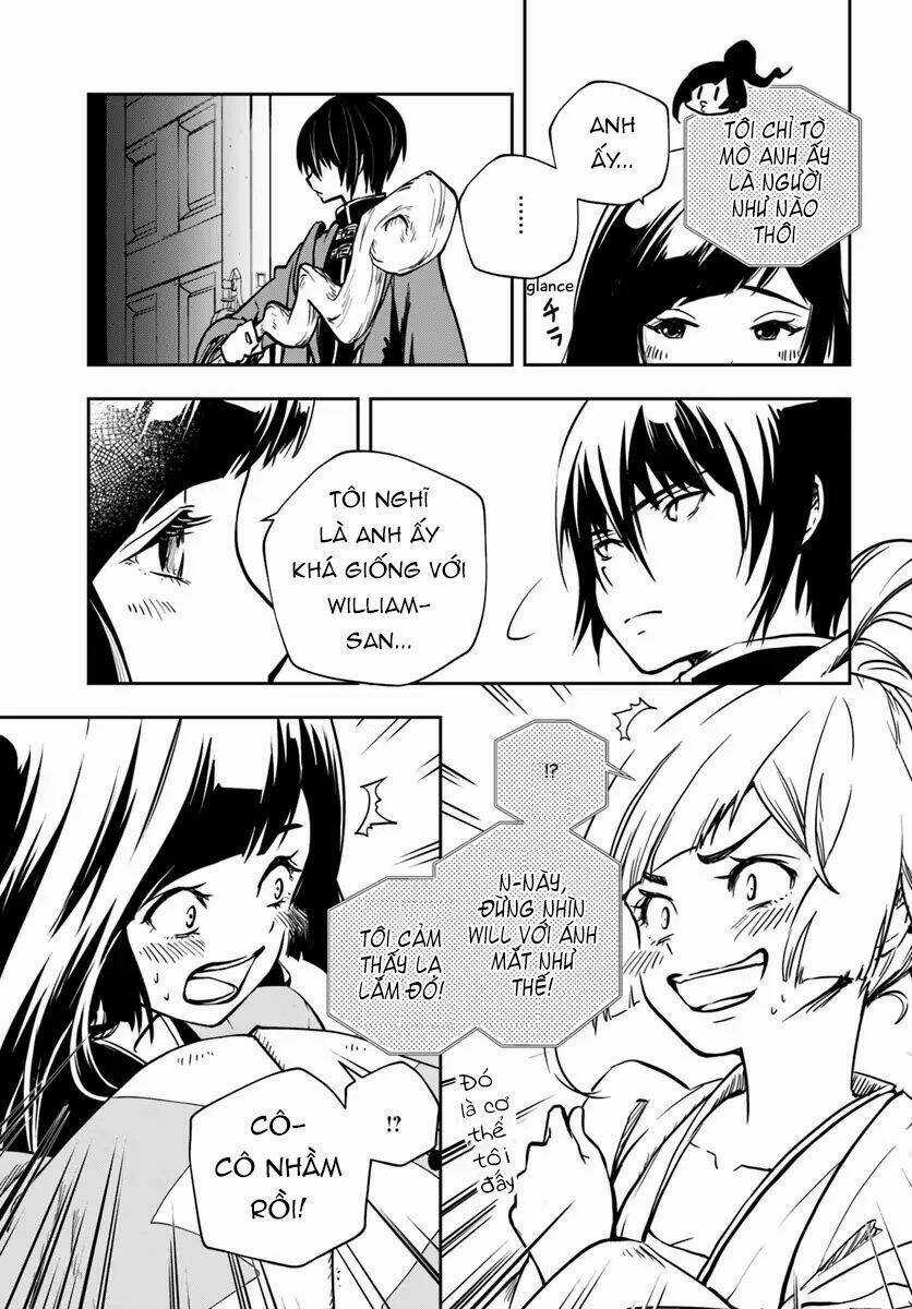 Majutsugakuin Wo Shuseki De Sotsugyou Shita Ore Ga Boukensha Wo Hajimeru No Wa Sonna Ni Okashii Daro Chapter 4 trang 9