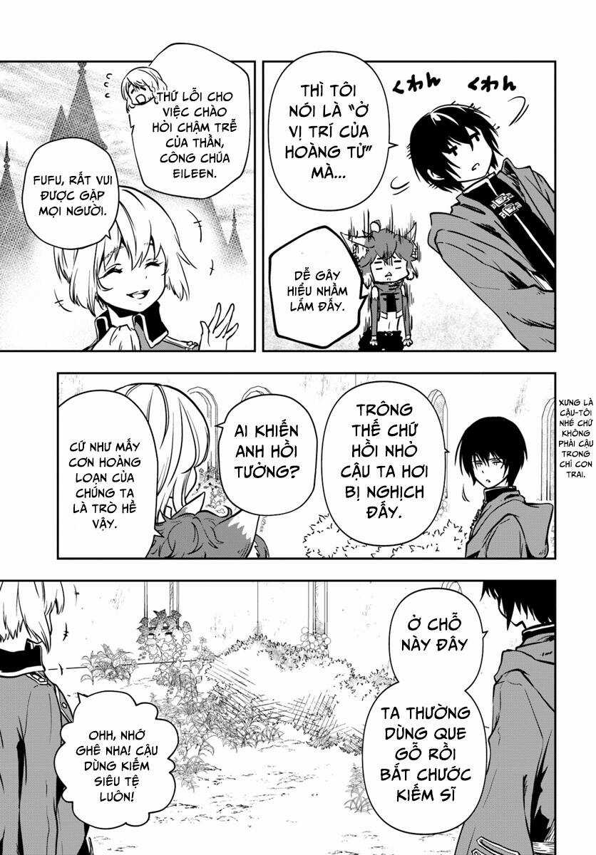 Majutsugakuin Wo Shuseki De Sotsugyou Shita Ore Ga Boukensha Wo Hajimeru No Wa Sonna Ni Okashii Daro Chapter 5 trang 14