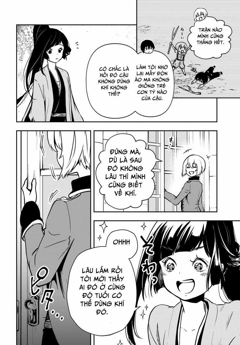 Majutsugakuin Wo Shuseki De Sotsugyou Shita Ore Ga Boukensha Wo Hajimeru No Wa Sonna Ni Okashii Daro Chapter 5 trang 15