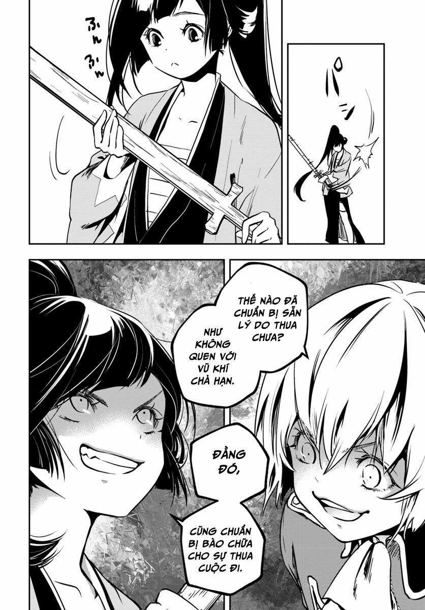 Majutsugakuin Wo Shuseki De Sotsugyou Shita Ore Ga Boukensha Wo Hajimeru No Wa Sonna Ni Okashii Daro Chapter 5 trang 17