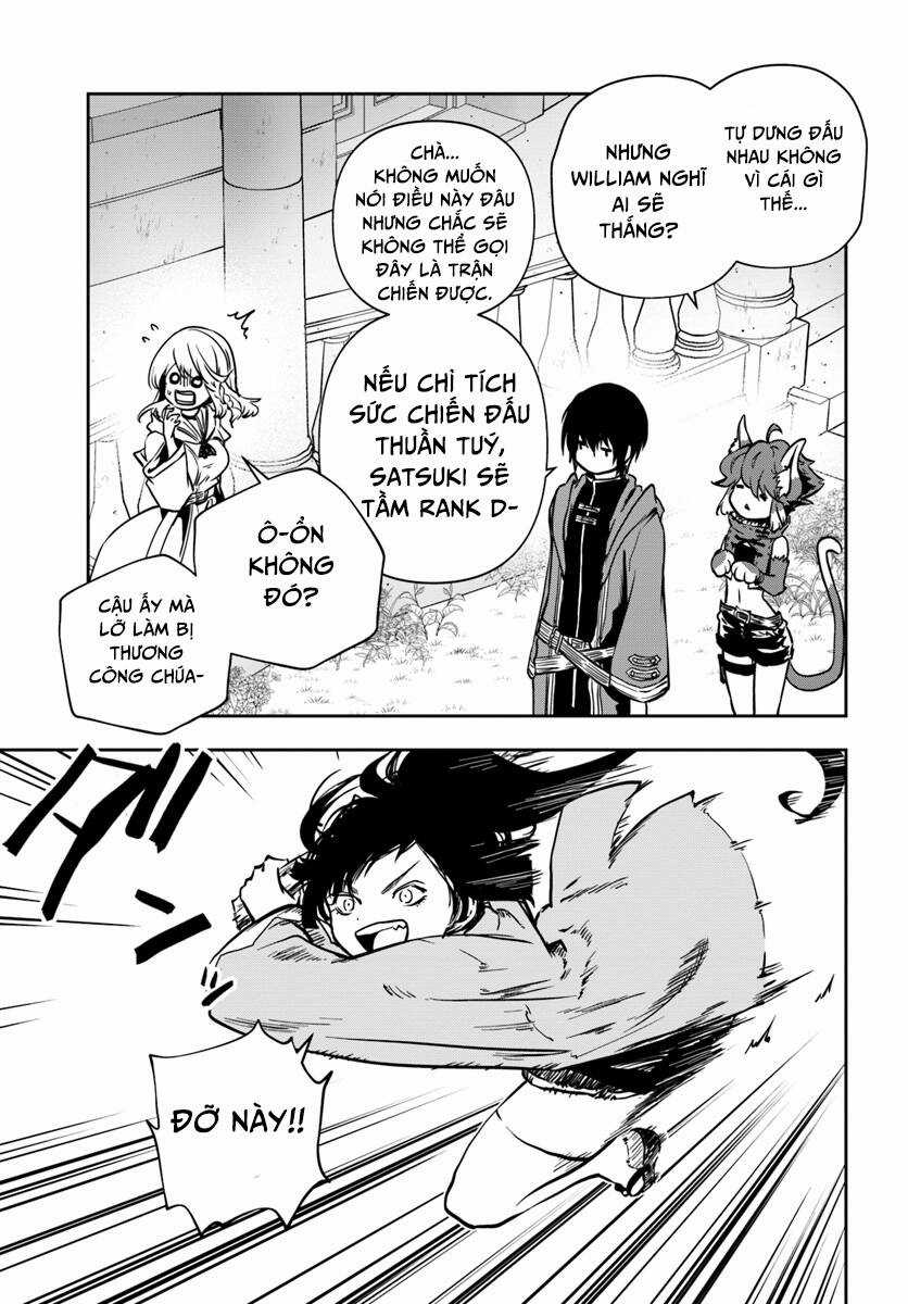 Majutsugakuin Wo Shuseki De Sotsugyou Shita Ore Ga Boukensha Wo Hajimeru No Wa Sonna Ni Okashii Daro Chapter 5 trang 18