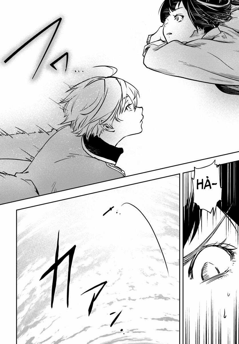 Majutsugakuin Wo Shuseki De Sotsugyou Shita Ore Ga Boukensha Wo Hajimeru No Wa Sonna Ni Okashii Daro Chapter 5 trang 19