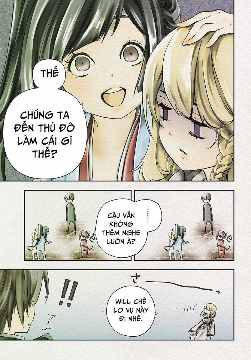 Majutsugakuin Wo Shuseki De Sotsugyou Shita Ore Ga Boukensha Wo Hajimeru No Wa Sonna Ni Okashii Daro Chapter 5 trang 2