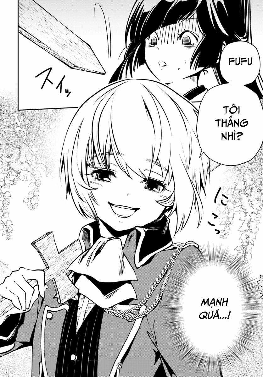 Majutsugakuin Wo Shuseki De Sotsugyou Shita Ore Ga Boukensha Wo Hajimeru No Wa Sonna Ni Okashii Daro Chapter 5 trang 21