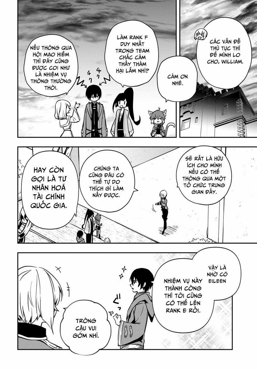 Majutsugakuin Wo Shuseki De Sotsugyou Shita Ore Ga Boukensha Wo Hajimeru No Wa Sonna Ni Okashii Daro Chapter 6 trang 13