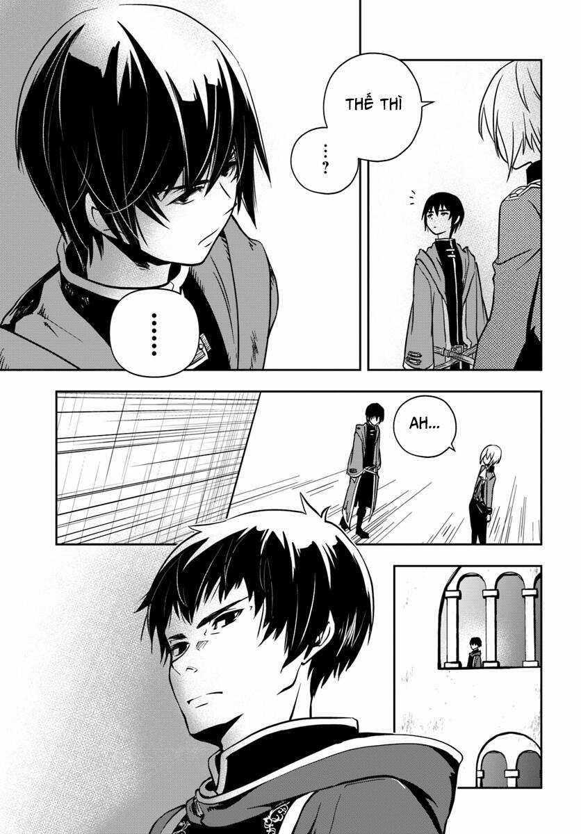 Majutsugakuin Wo Shuseki De Sotsugyou Shita Ore Ga Boukensha Wo Hajimeru No Wa Sonna Ni Okashii Daro Chapter 6 trang 14