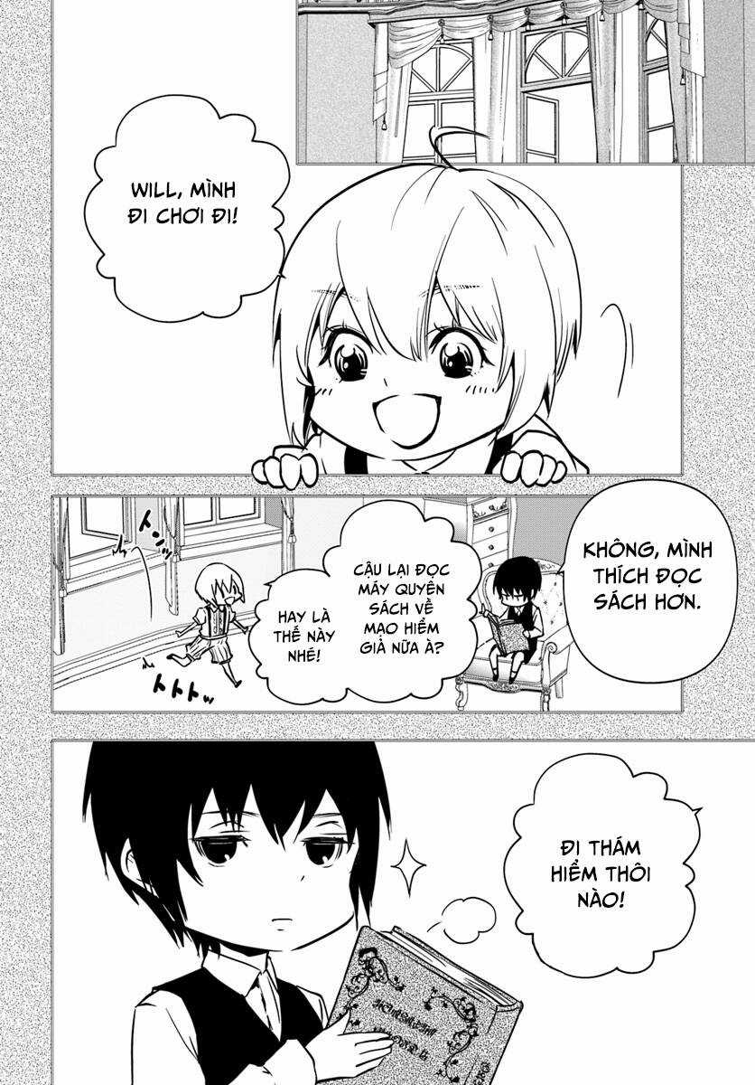 Majutsugakuin Wo Shuseki De Sotsugyou Shita Ore Ga Boukensha Wo Hajimeru No Wa Sonna Ni Okashii Daro Chapter 6 trang 19