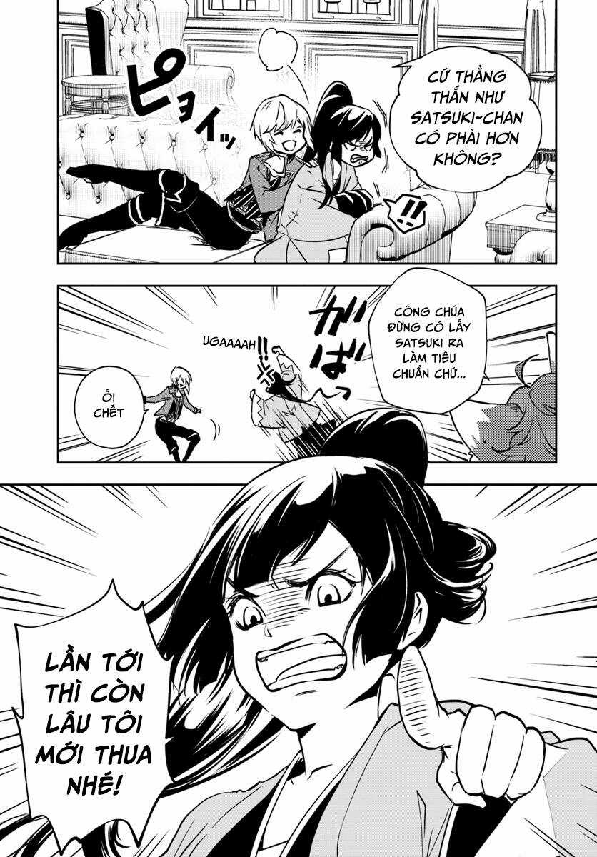 Majutsugakuin Wo Shuseki De Sotsugyou Shita Ore Ga Boukensha Wo Hajimeru No Wa Sonna Ni Okashii Daro Chapter 6 trang 2