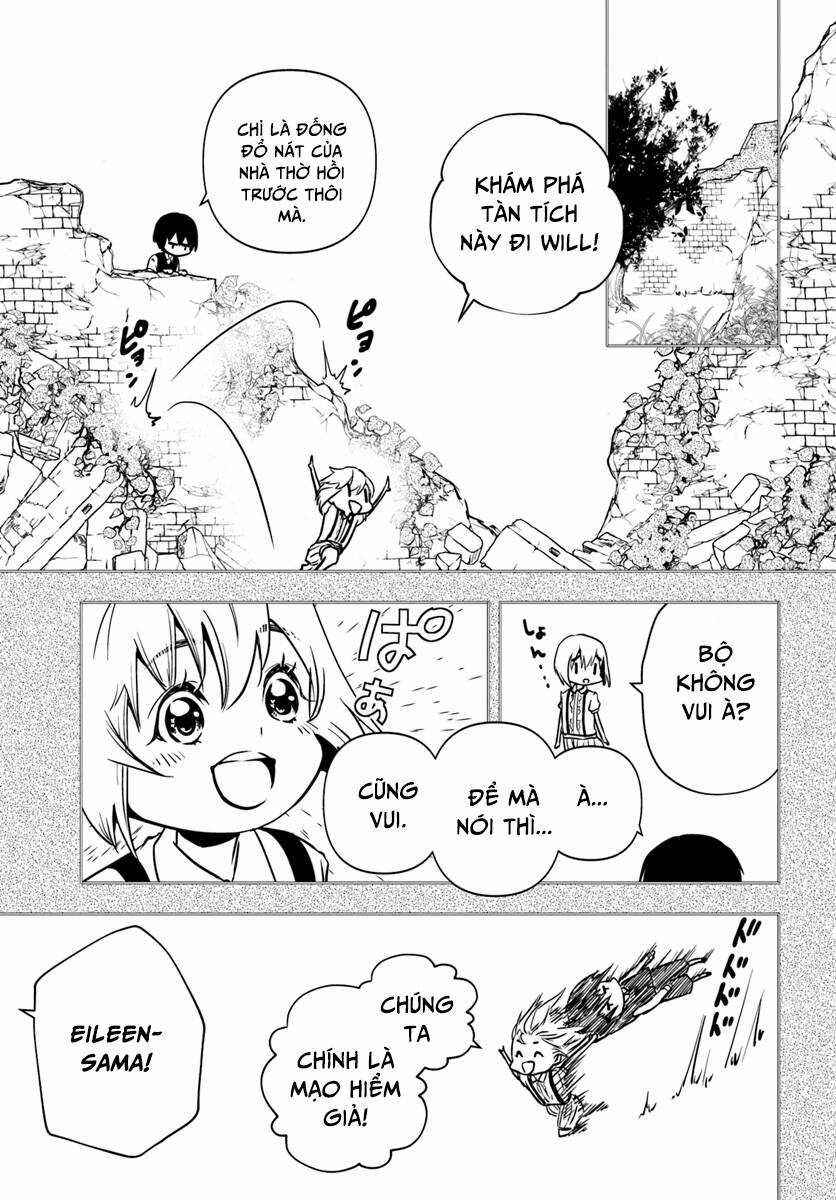 Majutsugakuin Wo Shuseki De Sotsugyou Shita Ore Ga Boukensha Wo Hajimeru No Wa Sonna Ni Okashii Daro Chapter 6 trang 20