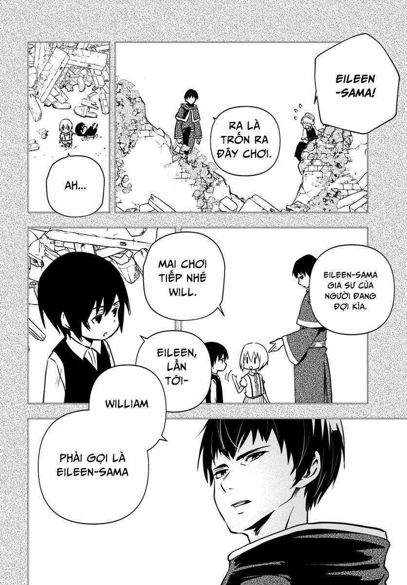 Majutsugakuin Wo Shuseki De Sotsugyou Shita Ore Ga Boukensha Wo Hajimeru No Wa Sonna Ni Okashii Daro Chapter 6 trang 21