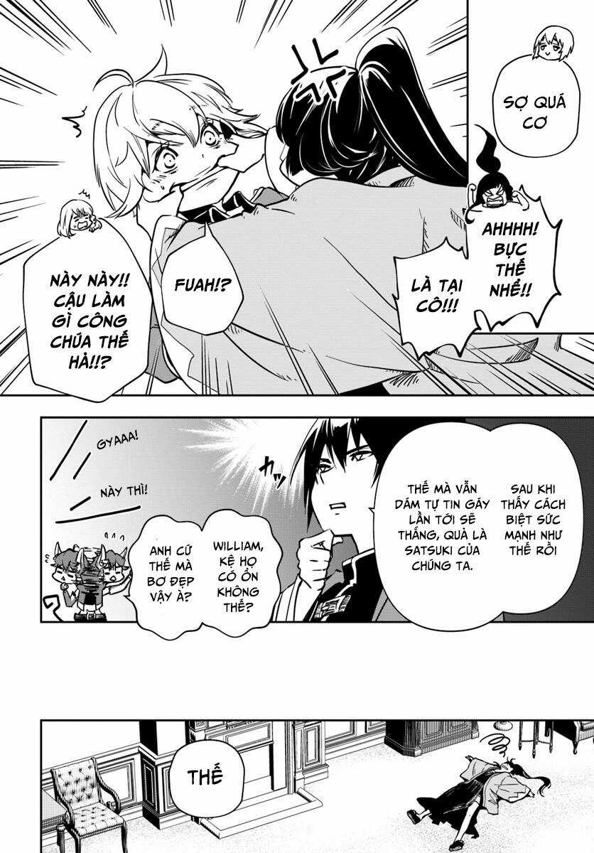 Majutsugakuin Wo Shuseki De Sotsugyou Shita Ore Ga Boukensha Wo Hajimeru No Wa Sonna Ni Okashii Daro Chapter 6 trang 3