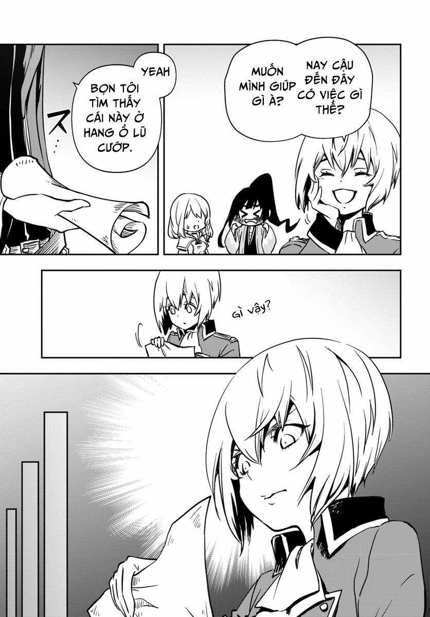 Majutsugakuin Wo Shuseki De Sotsugyou Shita Ore Ga Boukensha Wo Hajimeru No Wa Sonna Ni Okashii Daro Chapter 6 trang 4