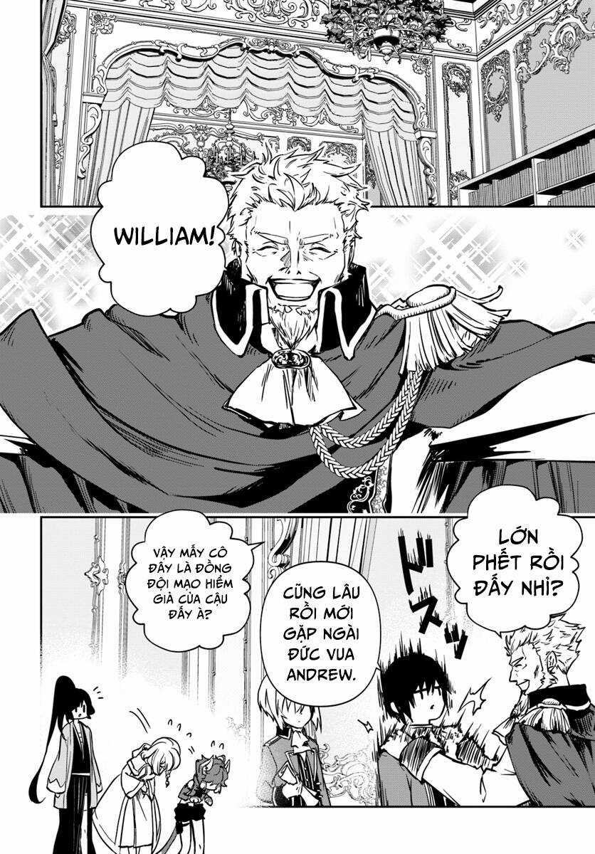 Majutsugakuin Wo Shuseki De Sotsugyou Shita Ore Ga Boukensha Wo Hajimeru No Wa Sonna Ni Okashii Daro Chapter 6 trang 5