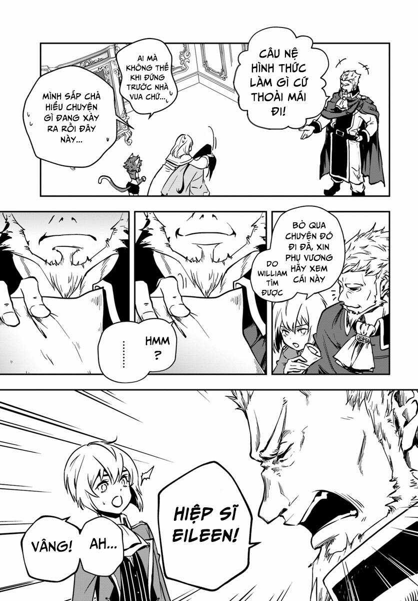 Majutsugakuin Wo Shuseki De Sotsugyou Shita Ore Ga Boukensha Wo Hajimeru No Wa Sonna Ni Okashii Daro Chapter 6 trang 6