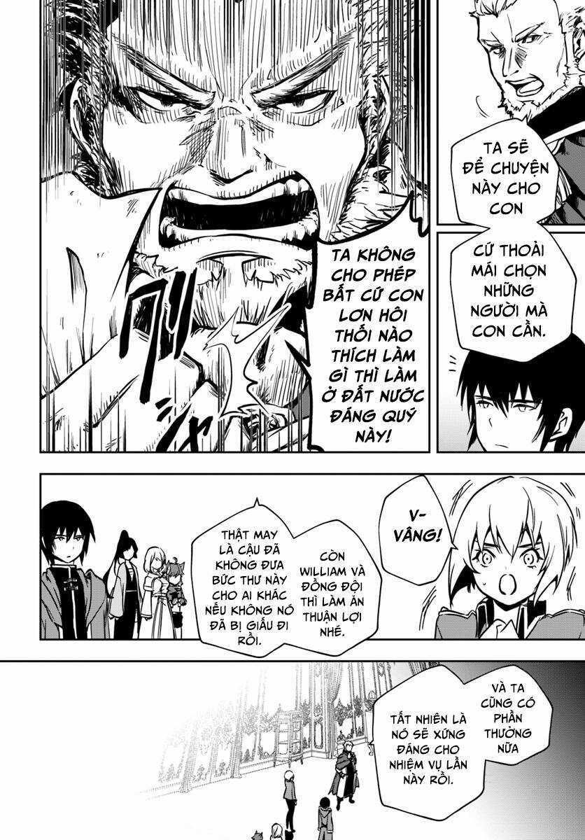 Majutsugakuin Wo Shuseki De Sotsugyou Shita Ore Ga Boukensha Wo Hajimeru No Wa Sonna Ni Okashii Daro Chapter 6 trang 7