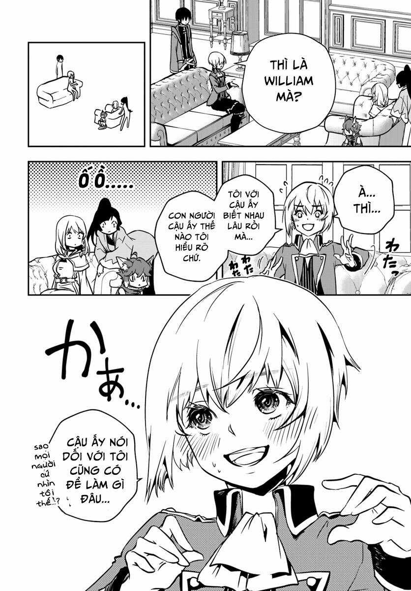 Majutsugakuin Wo Shuseki De Sotsugyou Shita Ore Ga Boukensha Wo Hajimeru No Wa Sonna Ni Okashii Daro Chapter 6 trang 9