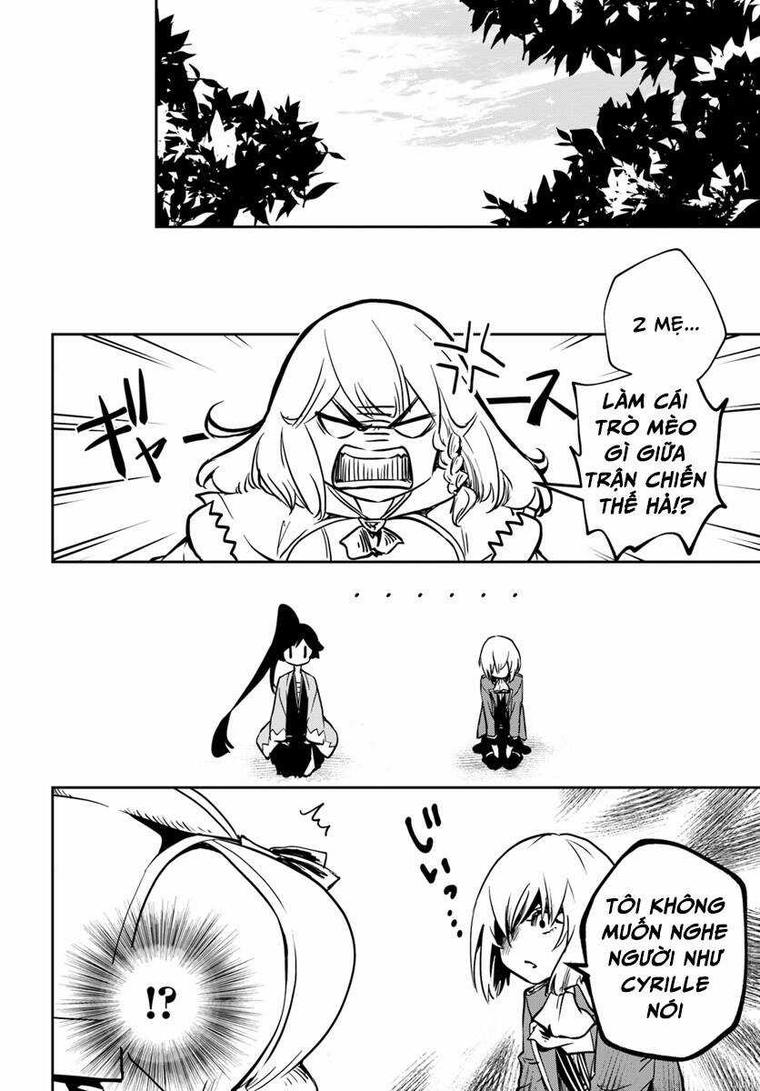 Majutsugakuin Wo Shuseki De Sotsugyou Shita Ore Ga Boukensha Wo Hajimeru No Wa Sonna Ni Okashii Daro Chapter 7 trang 11